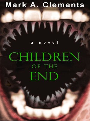 cover image of Children of the End